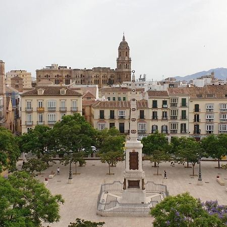 Hello Malaga Atico La Merced Exteriör bild
